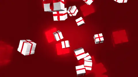 Happy Birthday GIF Celebration Template 54846 editable GIF template preview