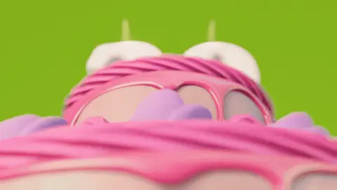 Happy Birthday GIF Template 89245 editable GIF template preview