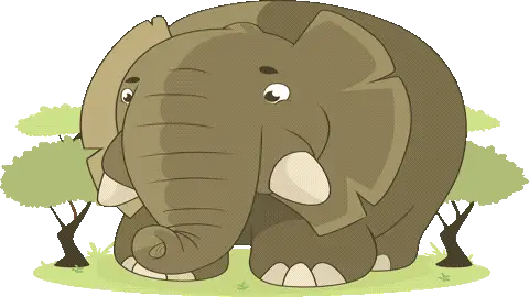 Funny GIFs Cartoon Template 1598359 editable GIF template preview