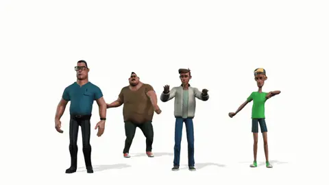 Funny GIFs Template 146798 editable GIF template preview