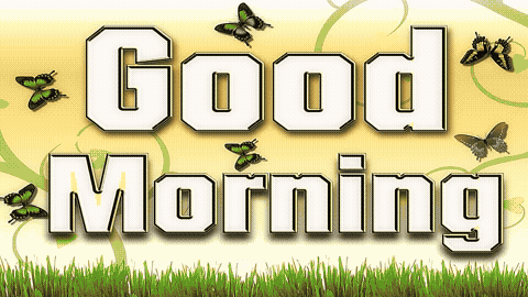 Good Morning GIF Template 1150002 editable GIF template preview