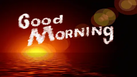 Good Morning GIF Template 795376 editable GIF template preview