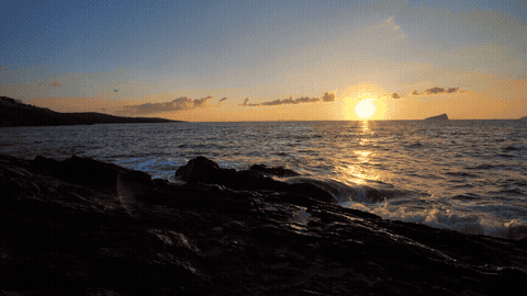 Good Morning GIF Sunrise Template 143754 editable GIF template preview