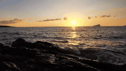 Good Morning GIF Sunrise Template 146626 editable GIF template preview