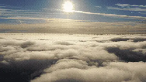 Good Morning GIF Sunrise Template 18390 editable GIF template preview