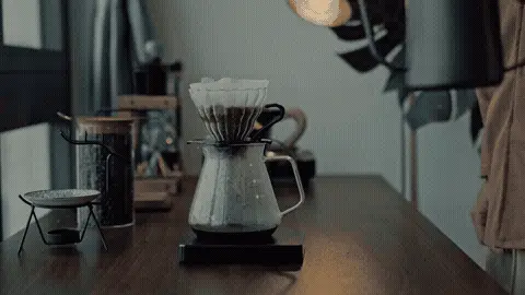 Good Morning GIF Coffee Template 209424 editable GIF template preview