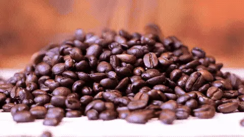 Good Morning GIF Coffee Template 4948 editable GIF template preview